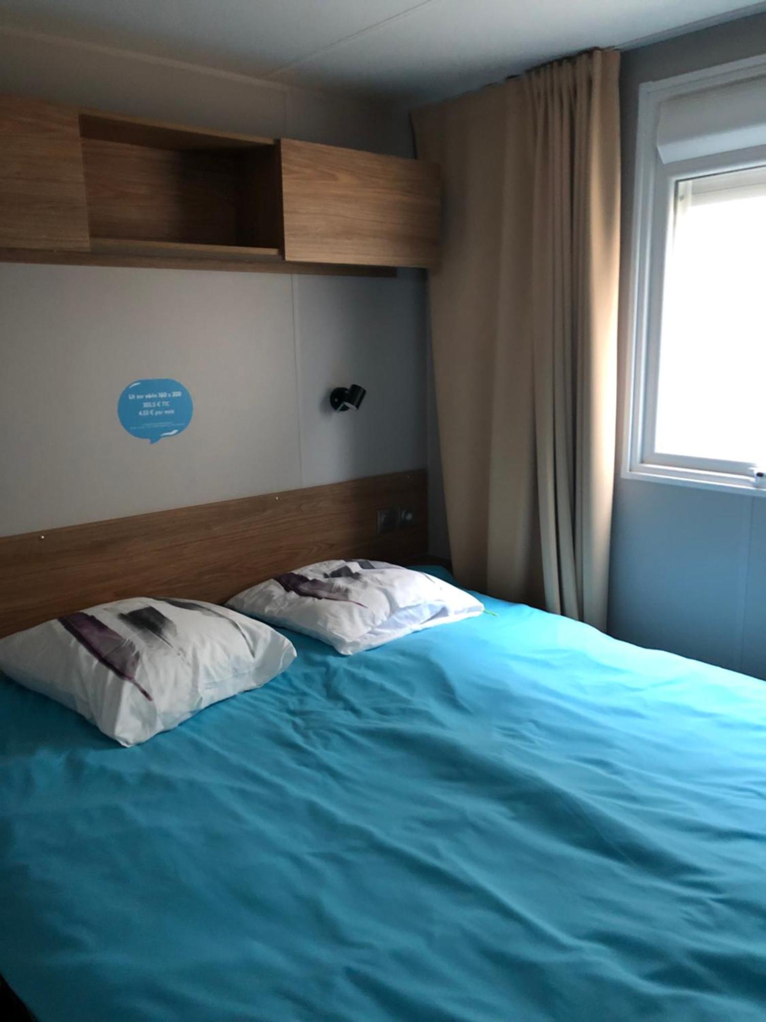 Mobilhome 6-8 Personnes Clim Сен-Жан-де-Мон Екстериор снимка