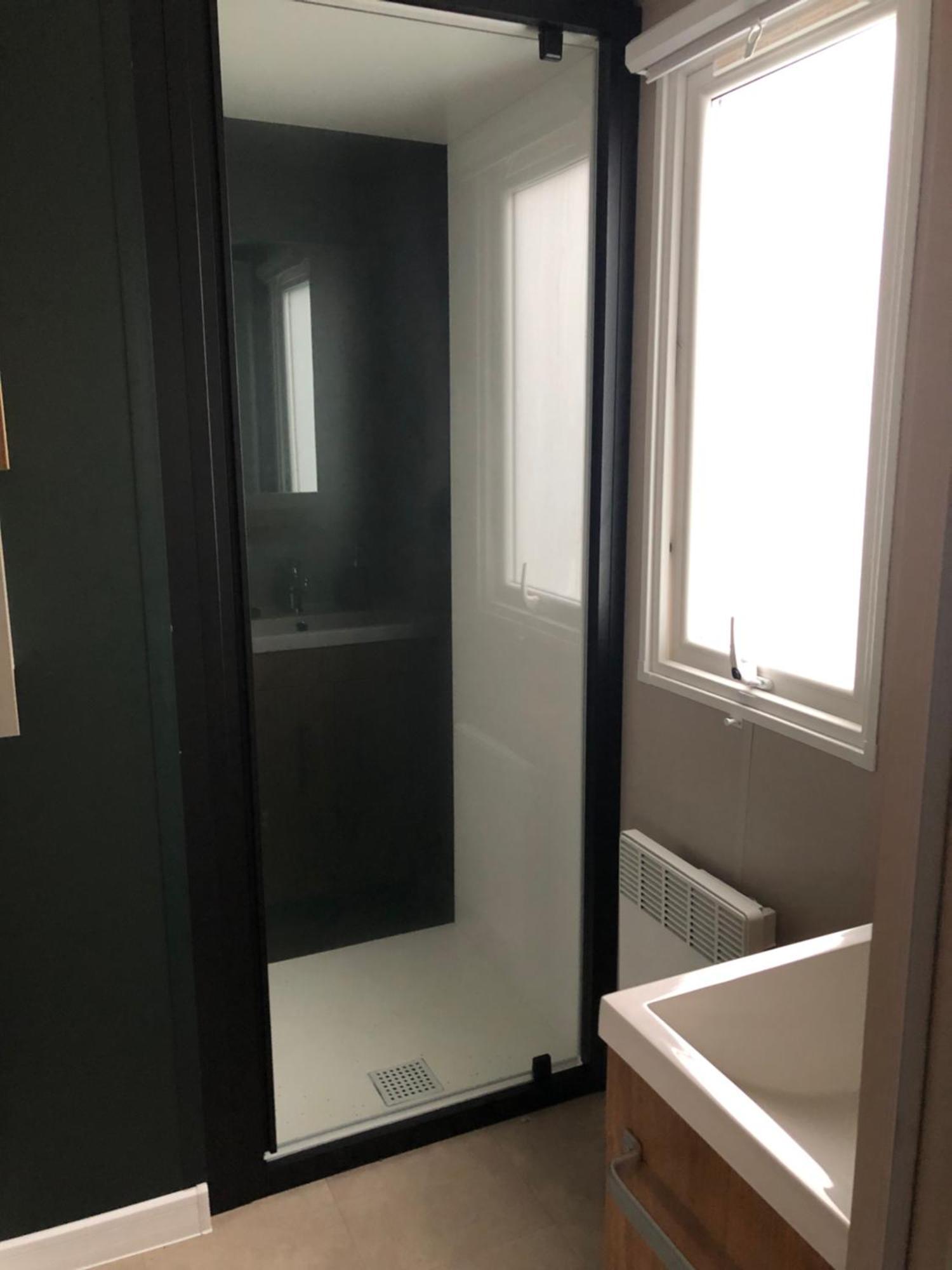 Mobilhome 6-8 Personnes Clim Сен-Жан-де-Мон Екстериор снимка