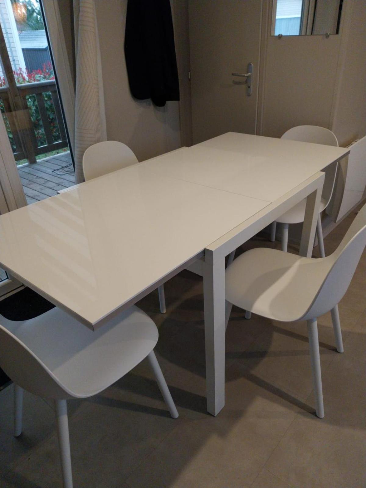 Mobilhome 6-8 Personnes Clim Сен-Жан-де-Мон Екстериор снимка